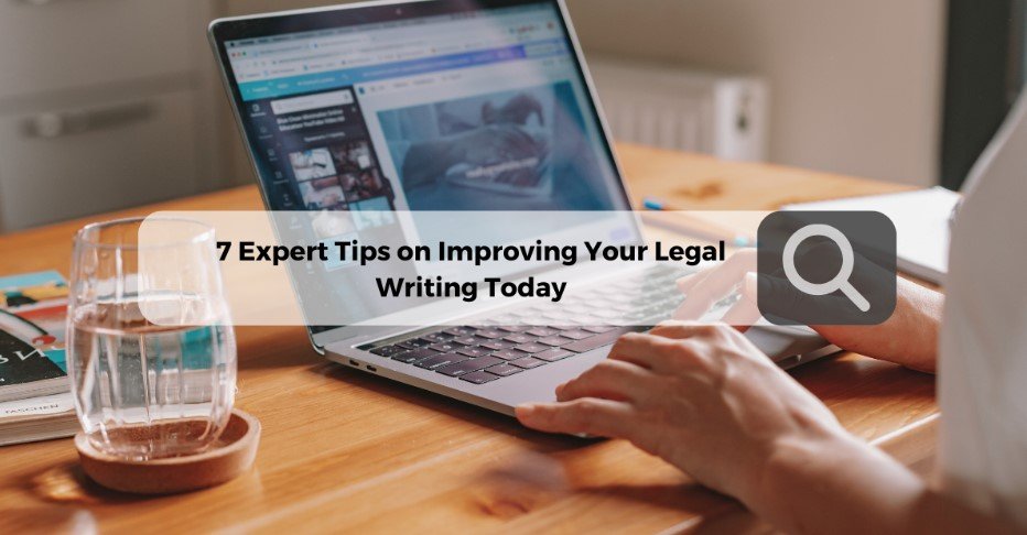 Tips on Improving Your Legal Writing